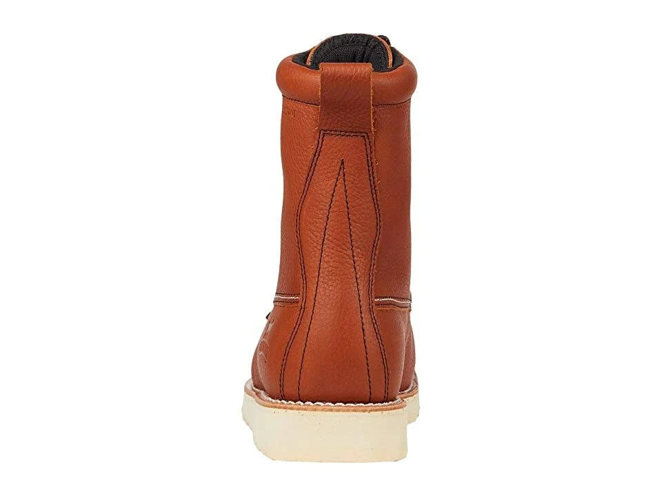 8x22 ct WP 8 Men's Amber Work Boots C90086