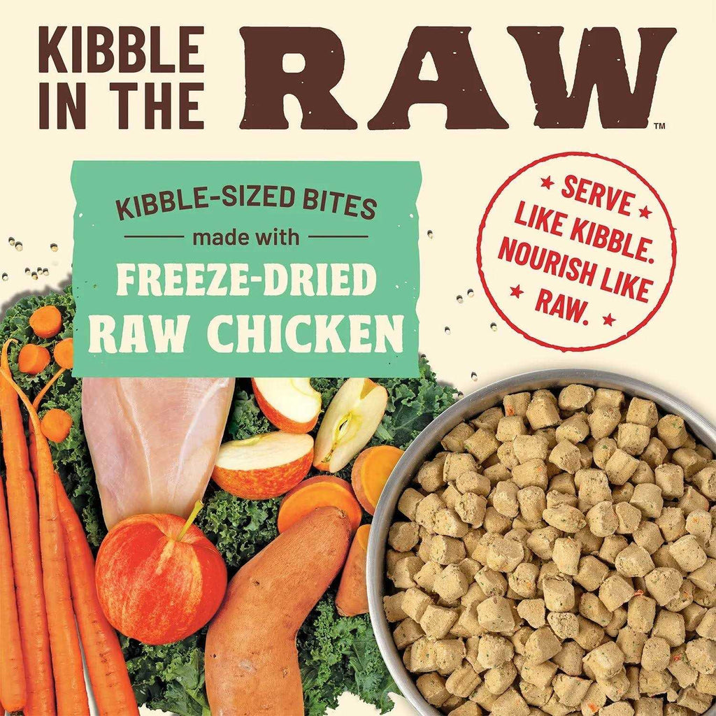 Chicken Dog Food U76838