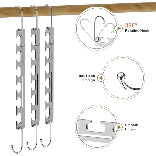 Metal Hangers Pack of 8 K1890