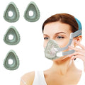 4 Pack Blue CPAP Mask Liners B312