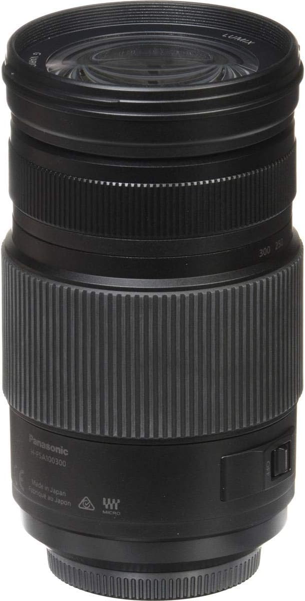 100-300MM Mirrorless Micro Four Thirds Lens Y1801