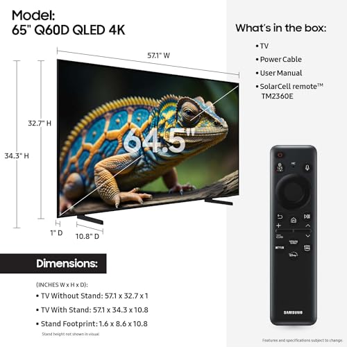 QLED 4K Smart TV Z505