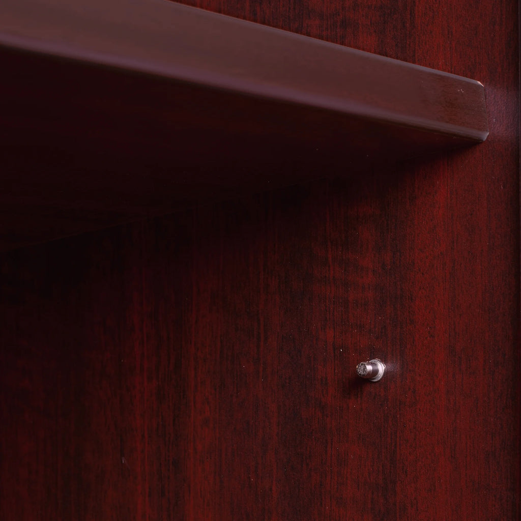 Mahogany Wardrobe Cabinet U647874