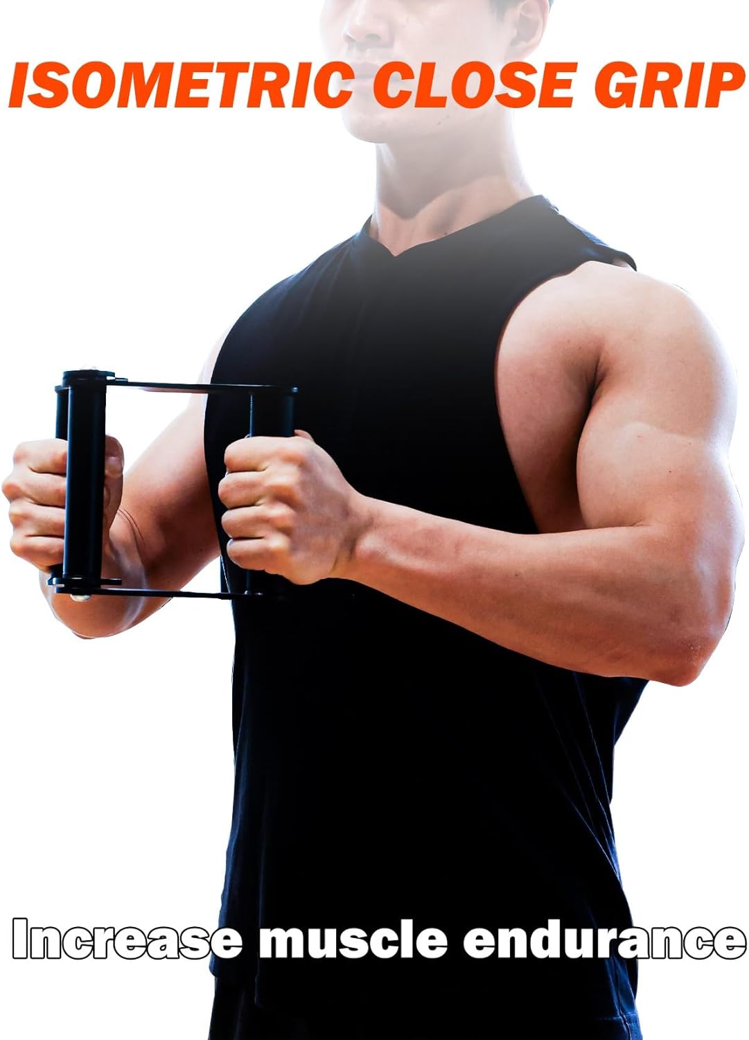 V Bar Attachment for Barbell L31110