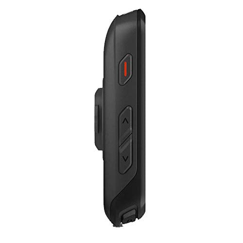 Cycling Rearview Radar and Tail Light with GPS C180