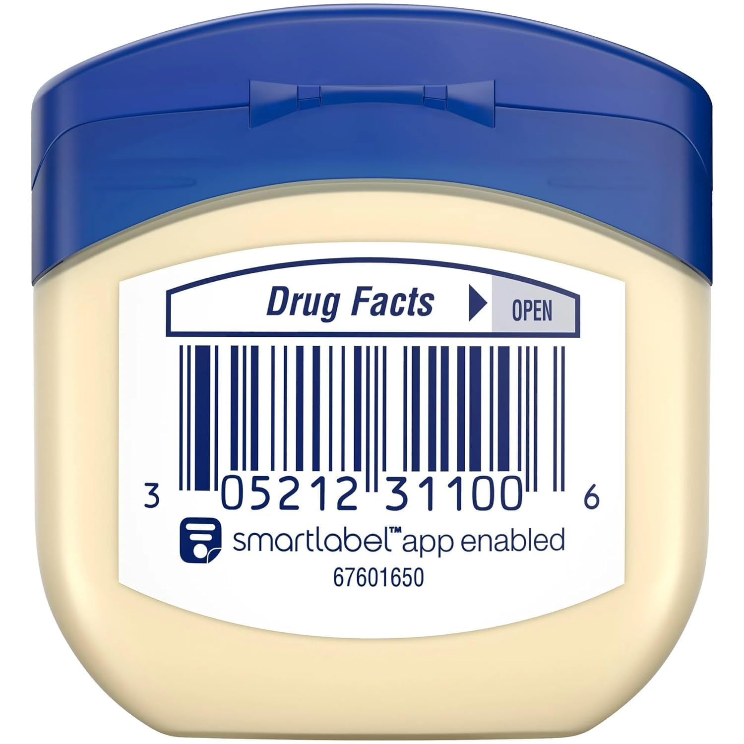 Original Petroleum Jelly 50ml Pack of 4 F204