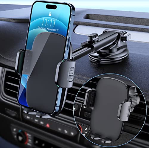 Car Phone Holder Air Vent Mount V429