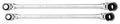 2 Pc. X Long Ratcheting Wrench Set 4 Metric Sizes I22859