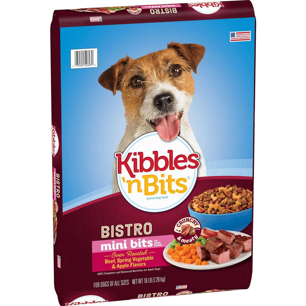 Beef Chicken Dog Food F921