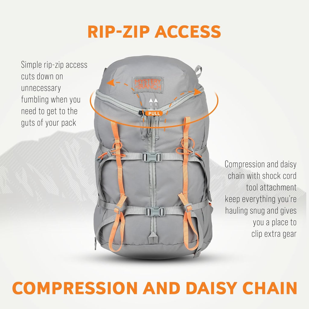 Gravel Daypack W766