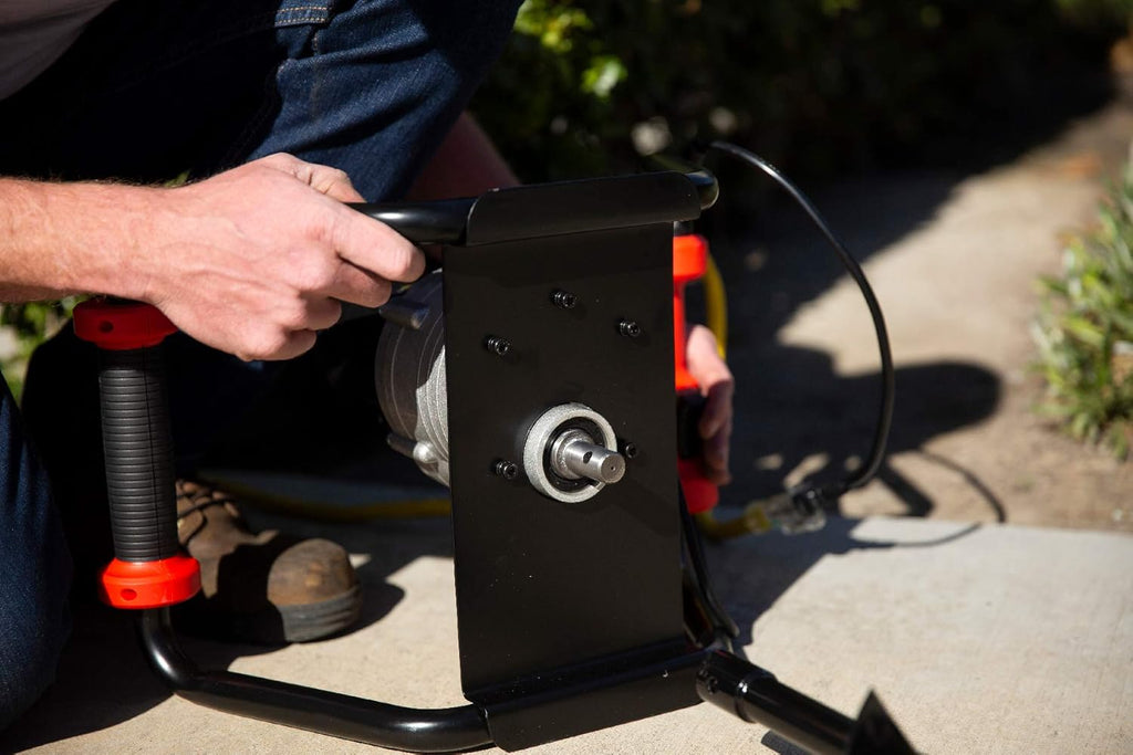 Electric 1500W Post Hole Digger with 6" Bit K264127