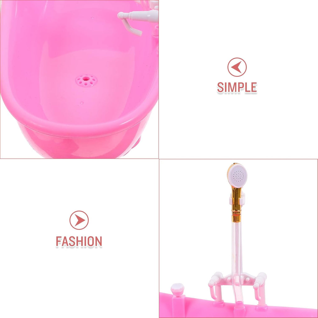 Miniature Doll Bathtub G202