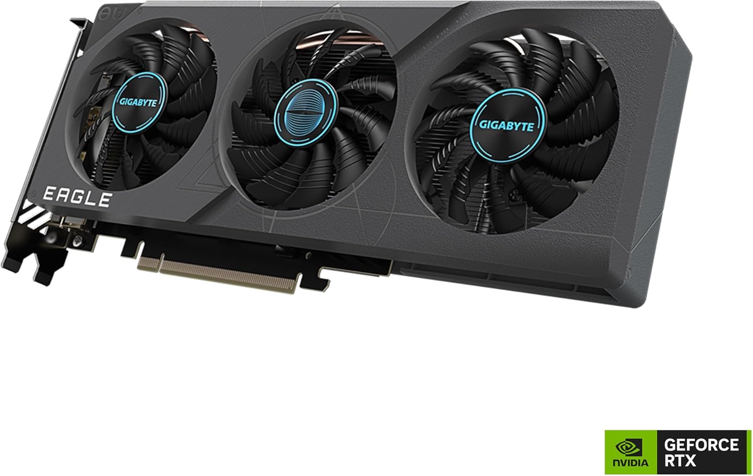 GeForce RTX 4060 8GB GDDR6 Graphics Card Q25060