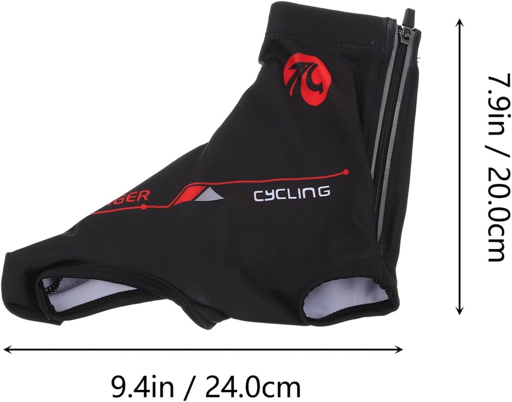 Reflective Overshoes Cycling Overshoes B99752