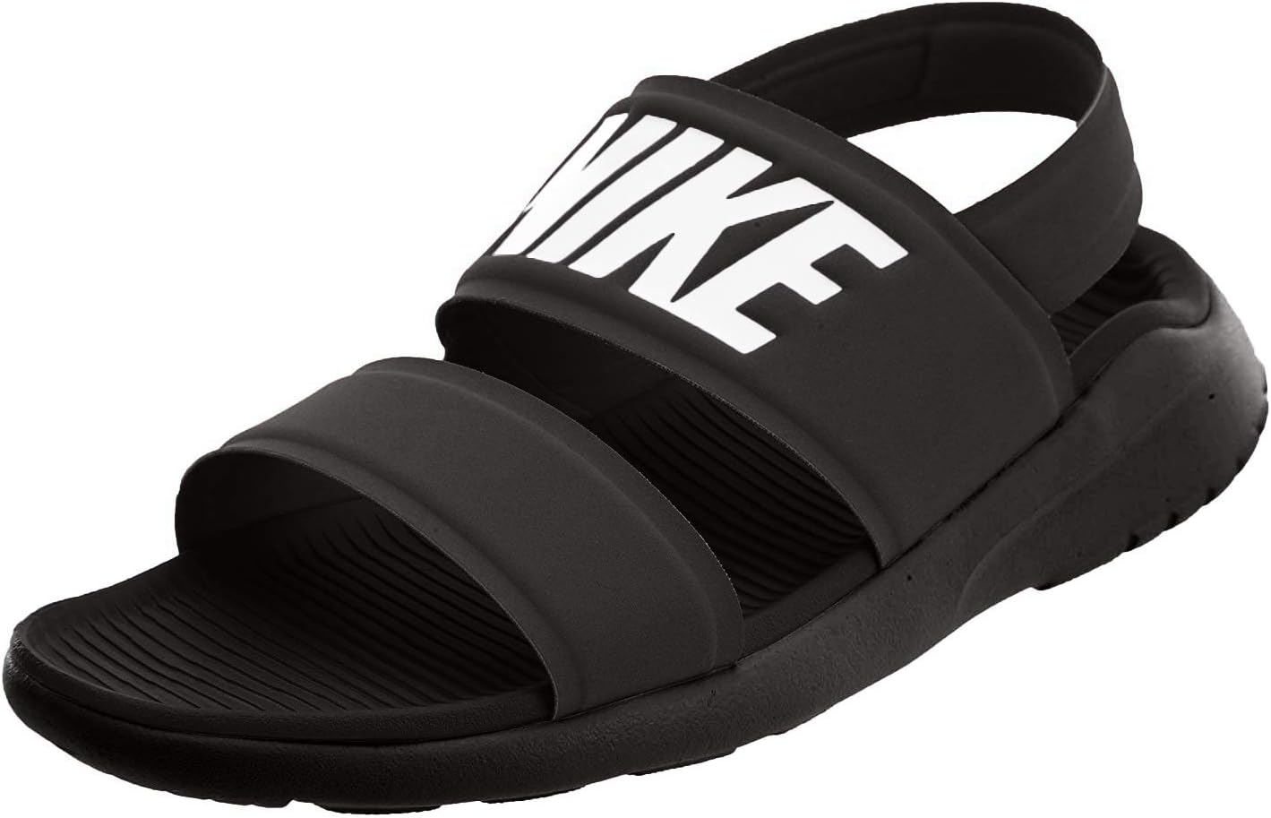 Black/White Sandal P60721