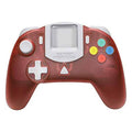 Red Dreamcast Controller A7105