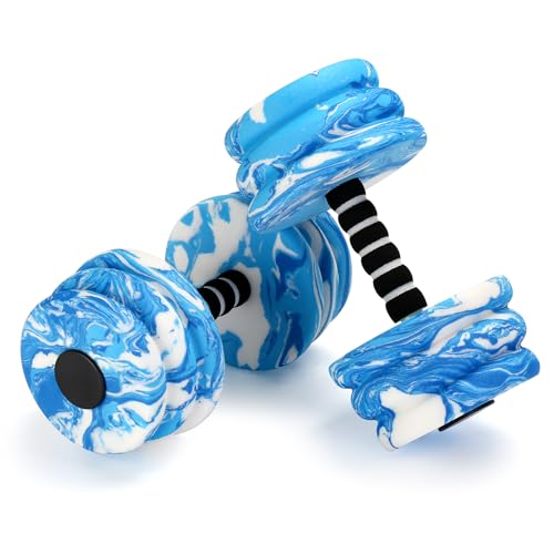 2PCS Foam Aquatic Exercise Dumbbells P5297