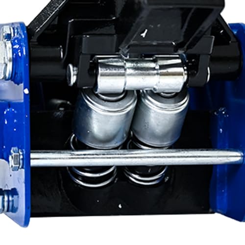 3 Ton Steel Floor Jack with Double Pump C1702