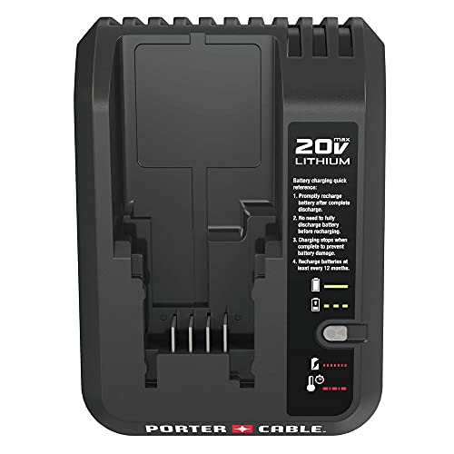 20V 18 Gauge Brad Nailer Kit with Battery and Charger V37516