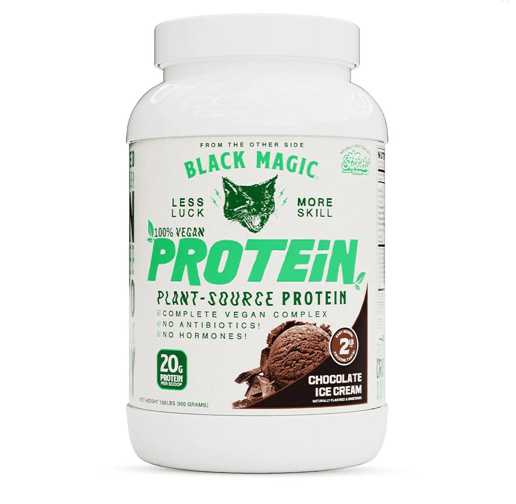 Chocolate Ice Cream Plant-Source Protein 2lb X5877