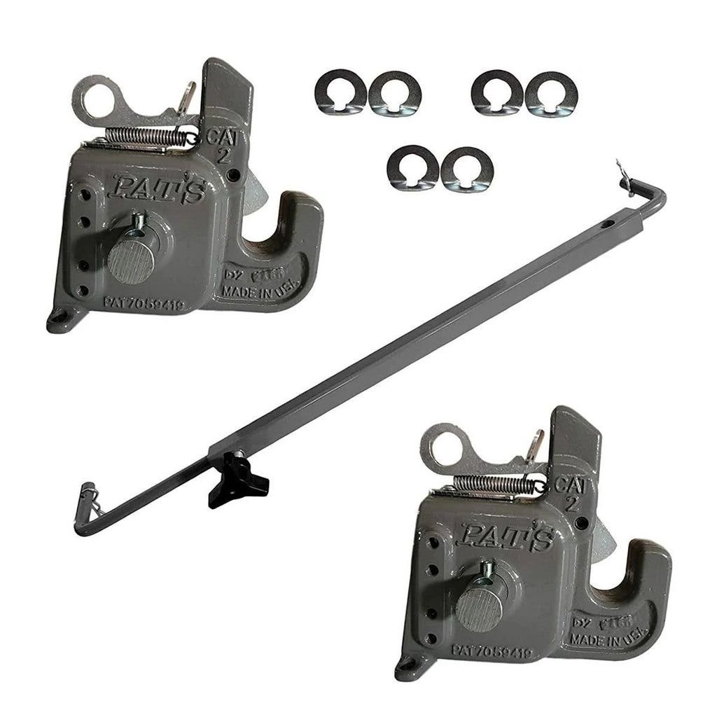 3-Point Quick Change Hitch Category 2 Q77656