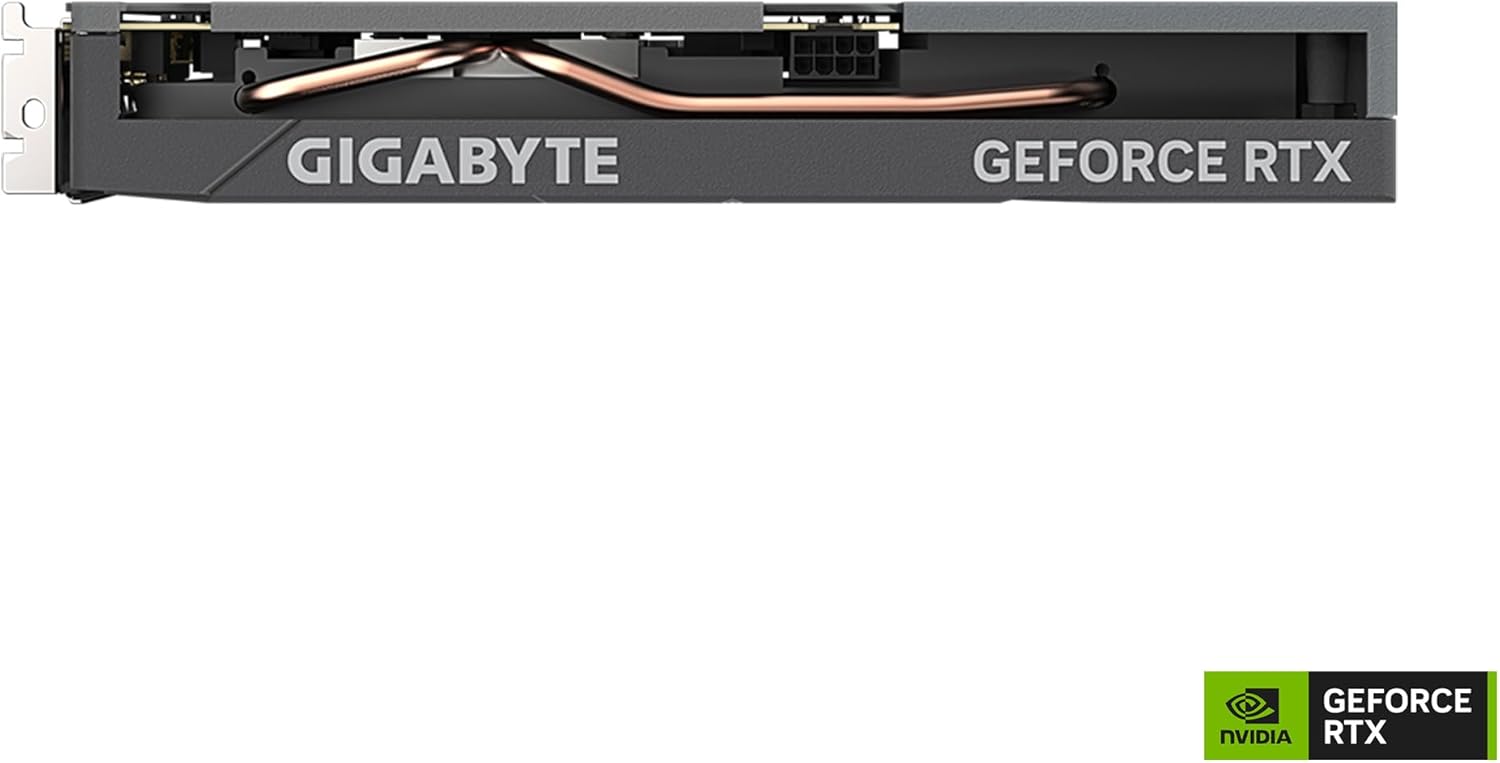 GeForce RTX 4060 8GB GDDR6 Graphics Card Q25060