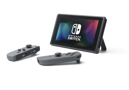 Gray Joy-Con Nintendo Switch K7437