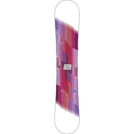 Asym Snowboard Y85468
