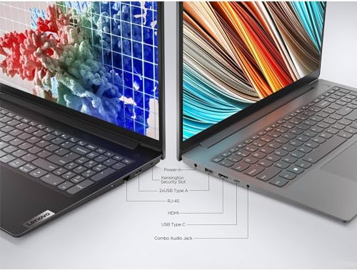 15.6" FHD Laptop, Intel Dual Core, 8GB RAM, 256GB SSD, Windows 11 Home, Black J254