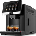 Black 1800ml Espresso Coffee Maker X330575