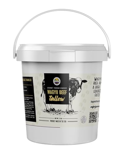 1.5 lb Wagyu Beef Tallow C366136