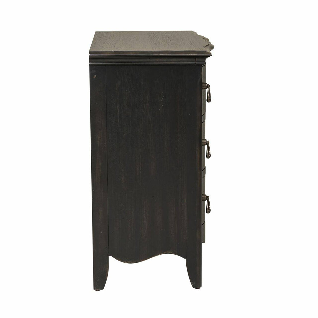 3 Drawer Bachelor Chest J614021
