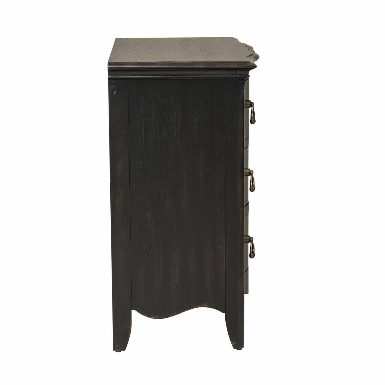 3 Drawer Bachelor Chest J614021