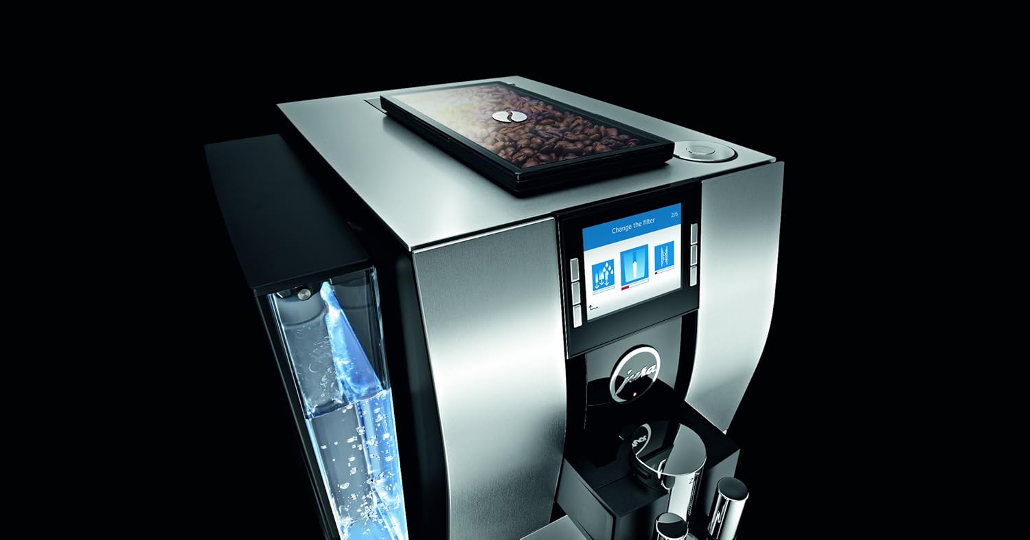 81 ounces Automatic Coffee Machine Q458425