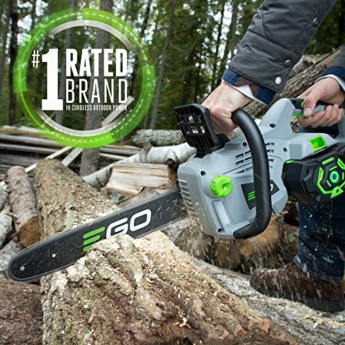 16-Inch 56V Cordless Chainsaw S391