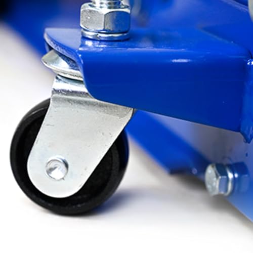 3 Ton Steel Floor Jack with Double Pump C1702