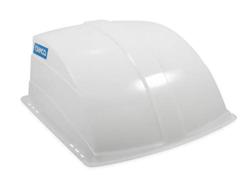 White RV Roof Vent Cover O600171
