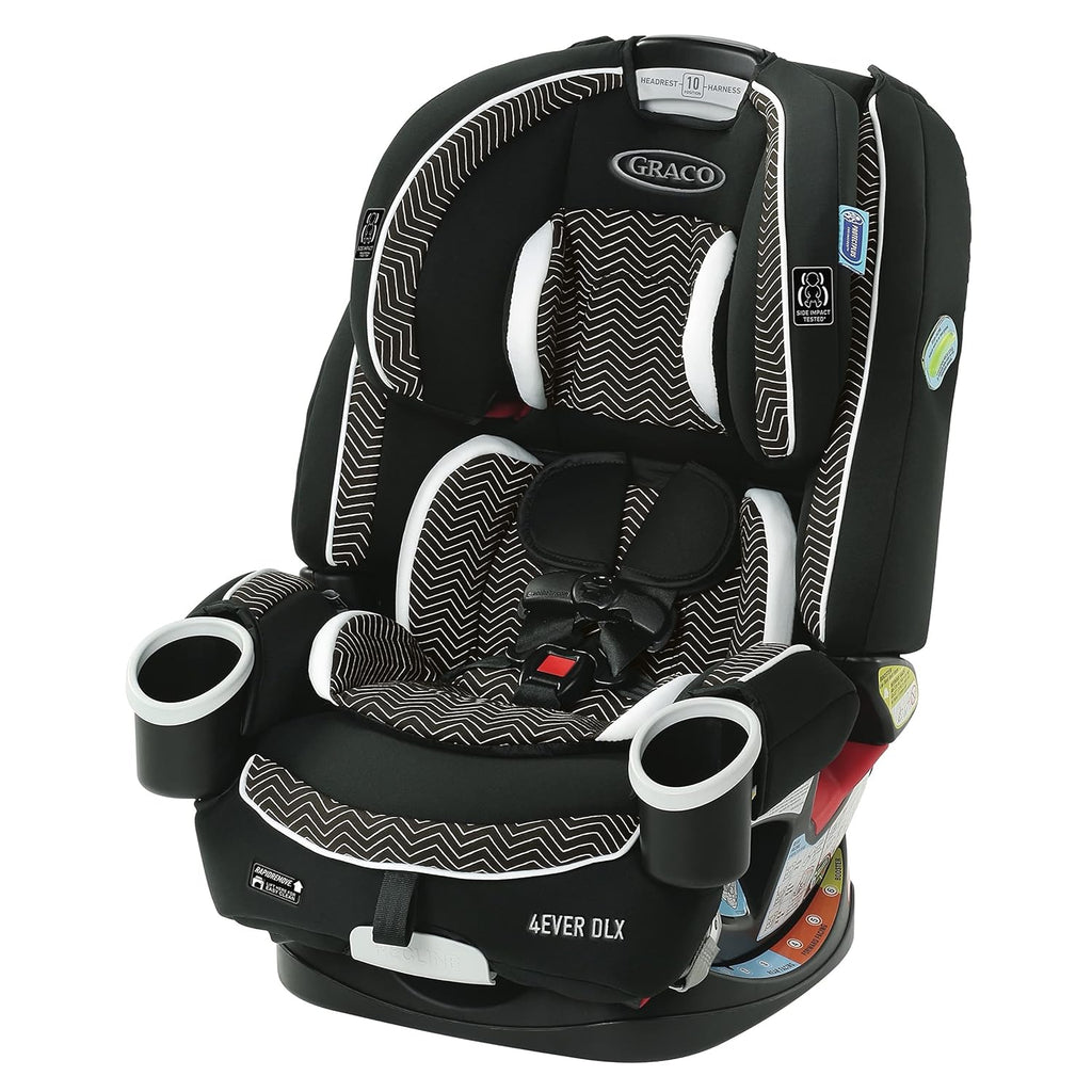 4-in-1 Car Seat to Backless Booster O422142