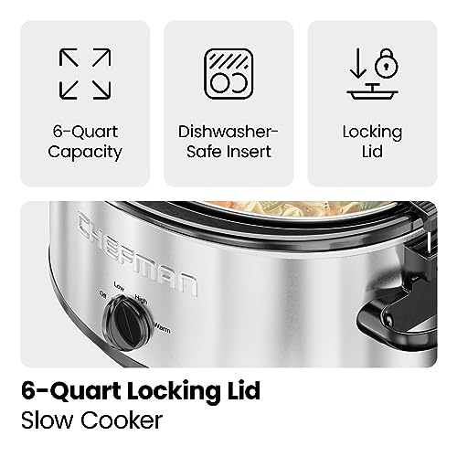 5 Qt. Slow Cooker P301