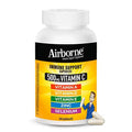 Vitamin C 500mg Capsules with Zinc & Selenium, 60ct Bottle E99576