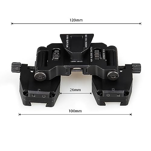 Black Night Vision Mounting System O62409