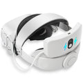 Battery Pack Head Strap Compatible with Quest 2 O230