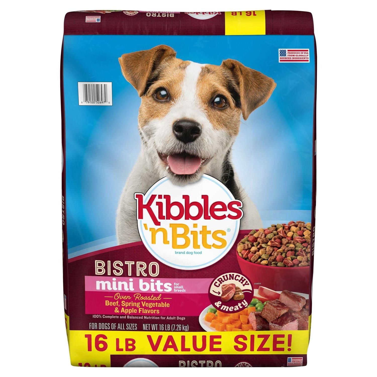 Beef Chicken Dog Food F921