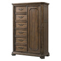 Hickory Gentlemans Chest S1287