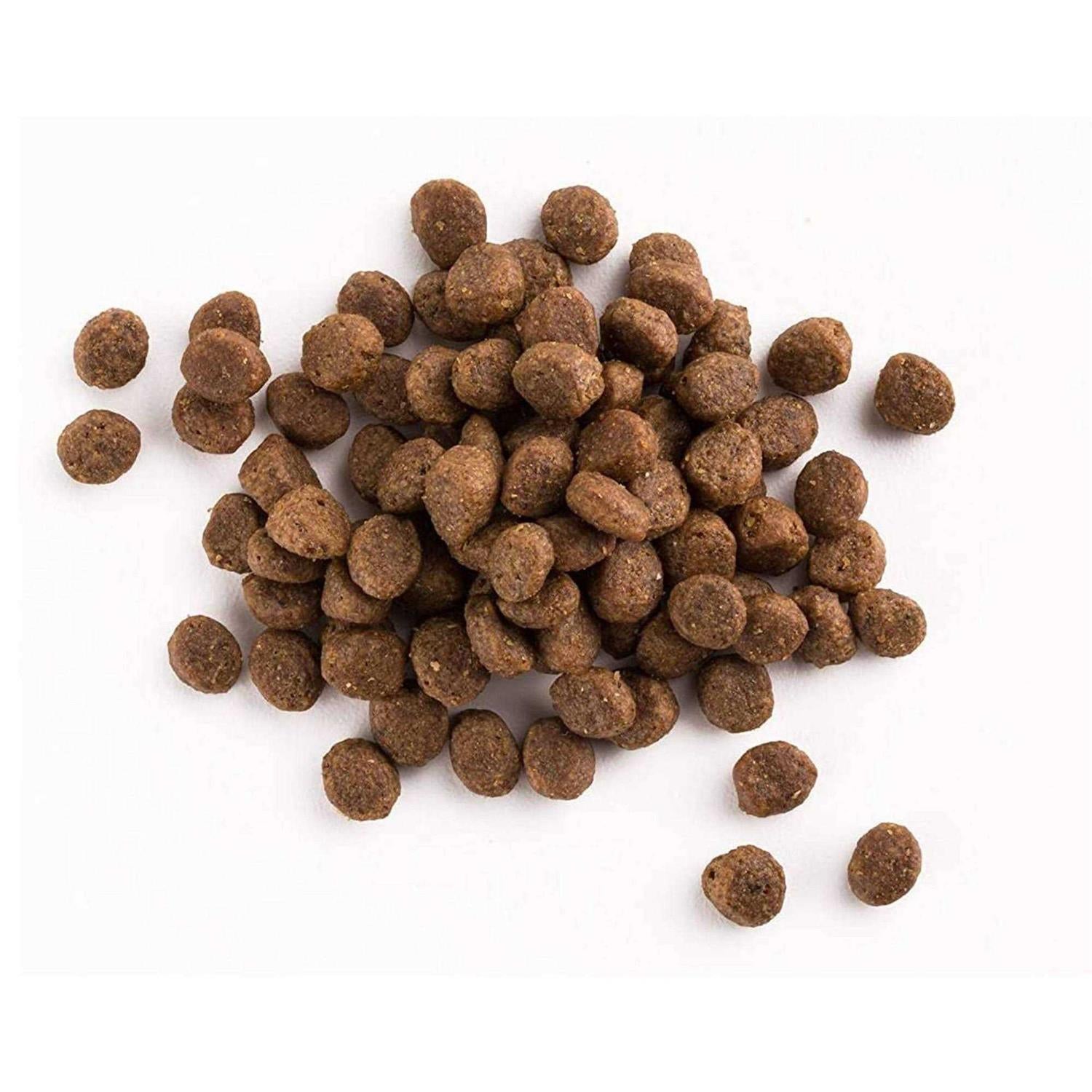 Natural Dry Dog Food with Beef R6542