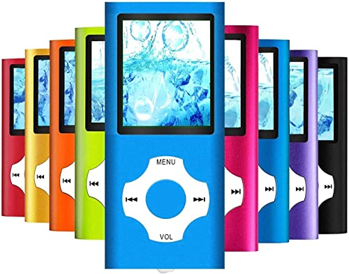 32GB Memory SD Card MP3 Player with FM Radio W767