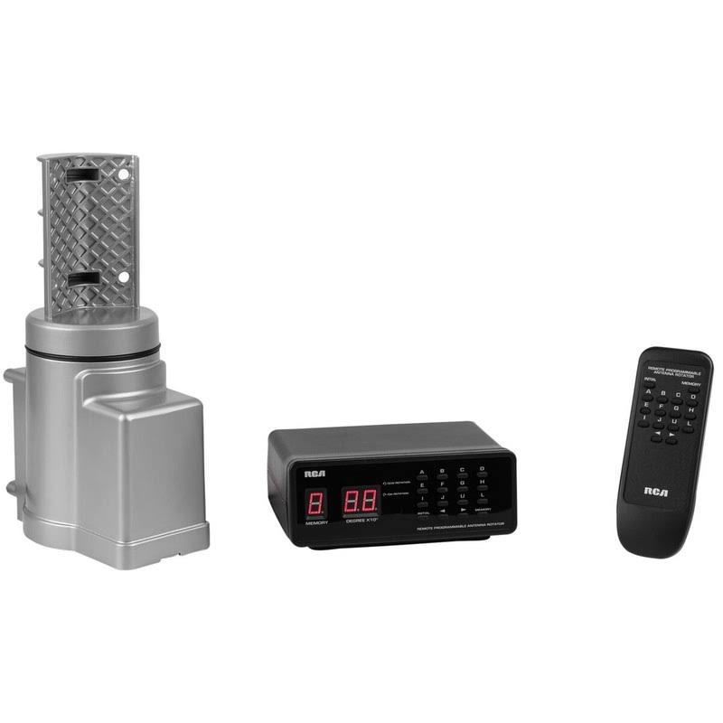 Outdoor Antenna Rotator With Remote Z4292