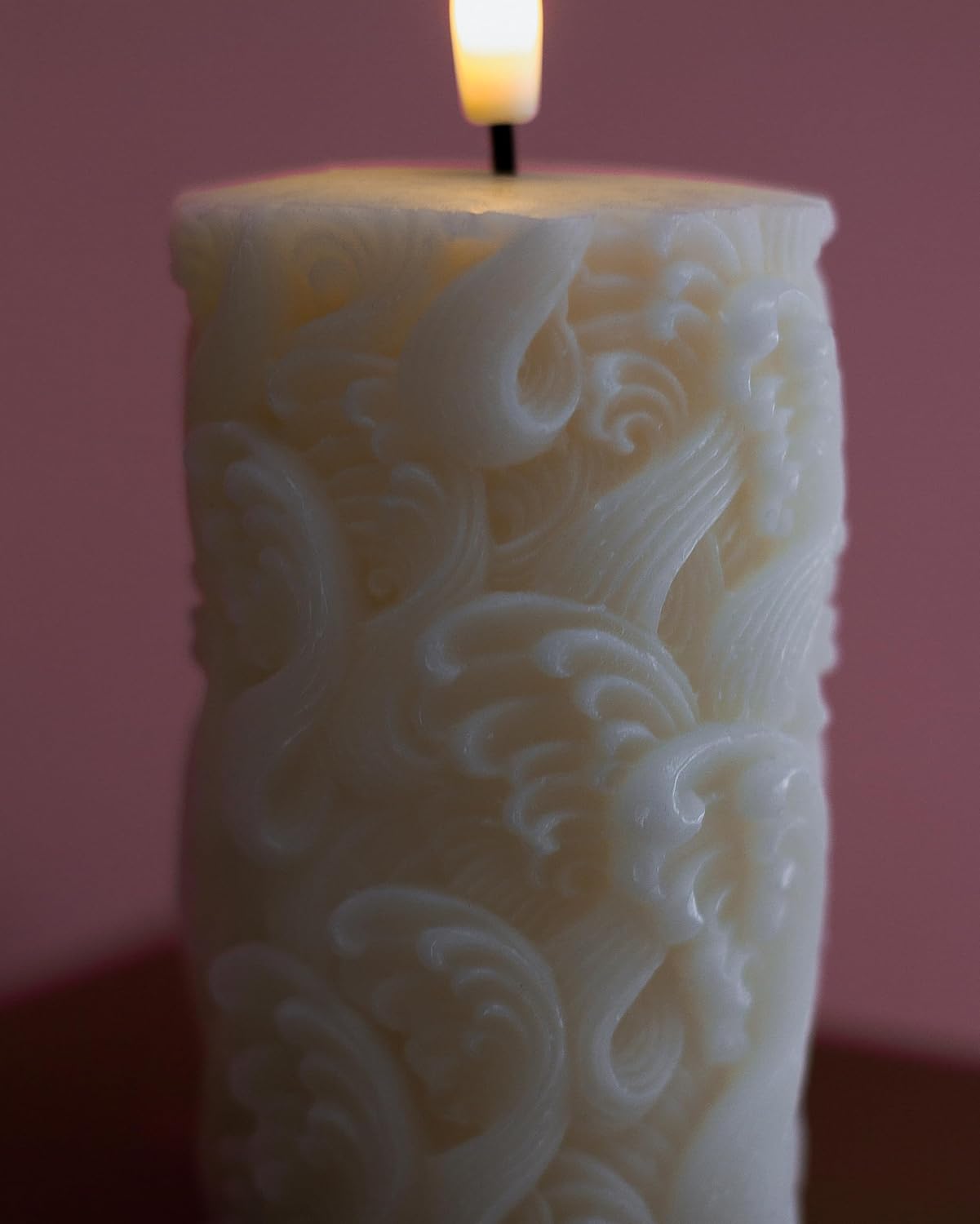 Flameless LED Candles Set with Remote Control J805589