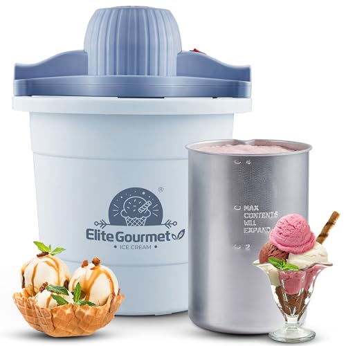 4Qt Electric Ice Cream Maker X944351