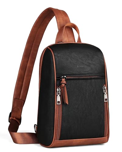 Black Sling Bag I954